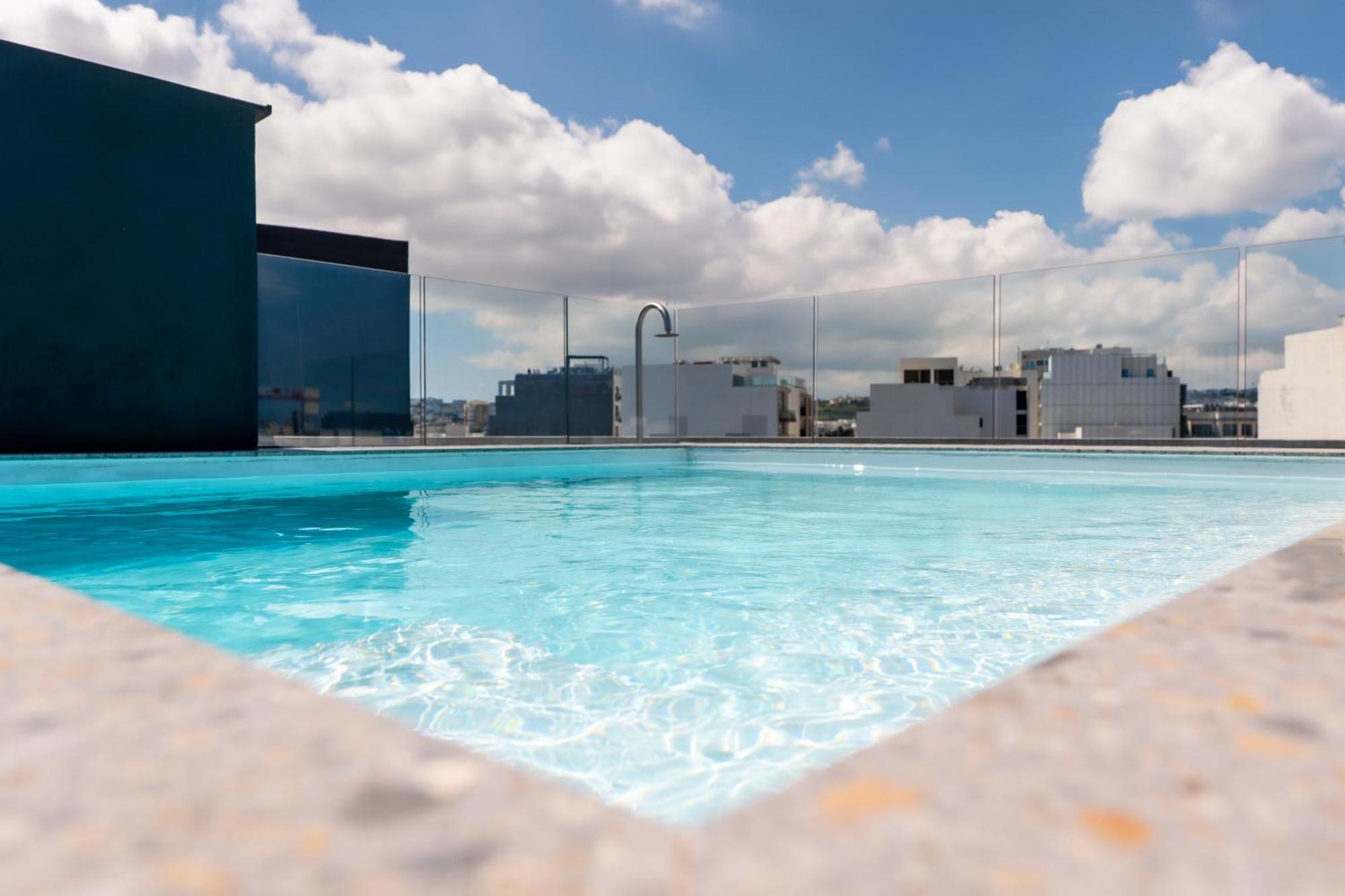 Onyx Hotel San Julián Exterior foto